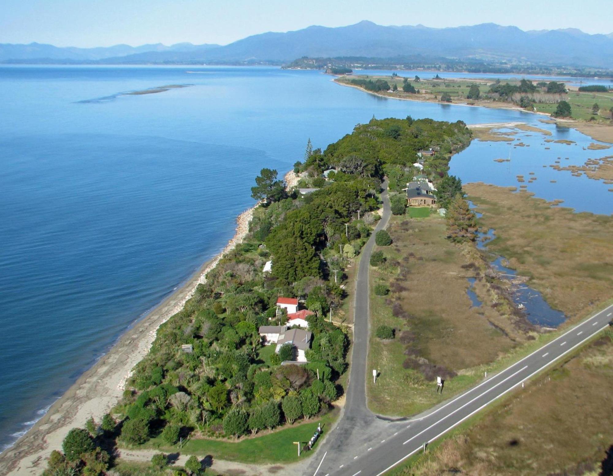 Twin Waters Lodge Коллингвуд Экстерьер фото