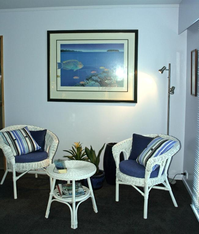 Twin Waters Lodge Коллингвуд Экстерьер фото